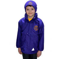 Robert Owen Primary Heavyweight  Jacket